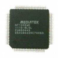 Chip Mediatek Winbond MT1335WE 05 - unlocked to 16D4S